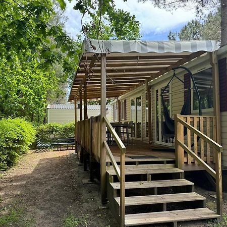 Vacances Sous Les Pins, Pres De La Mer, 6-8 Pers,Bien Equipe, Piscine 波讷地区圣朱利安 外观 照片