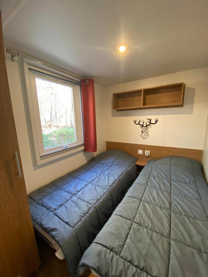 Vacances Sous Les Pins, Pres De La Mer, 6-8 Pers,Bien Equipe, Piscine 波讷地区圣朱利安 外观 照片